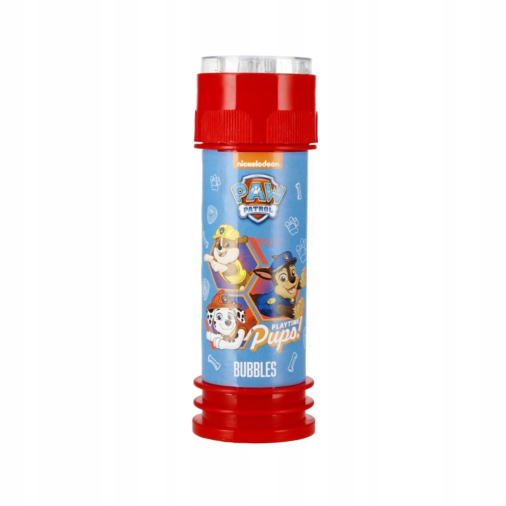 

Psi Patrol Bańki Mydlane 60 ml 0673