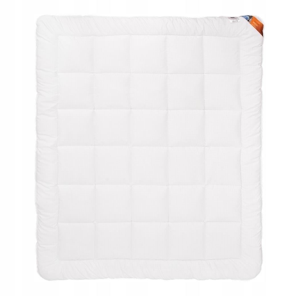 Prikrývka 4 Ročné Obdobia 200x220 Antistres Active biela