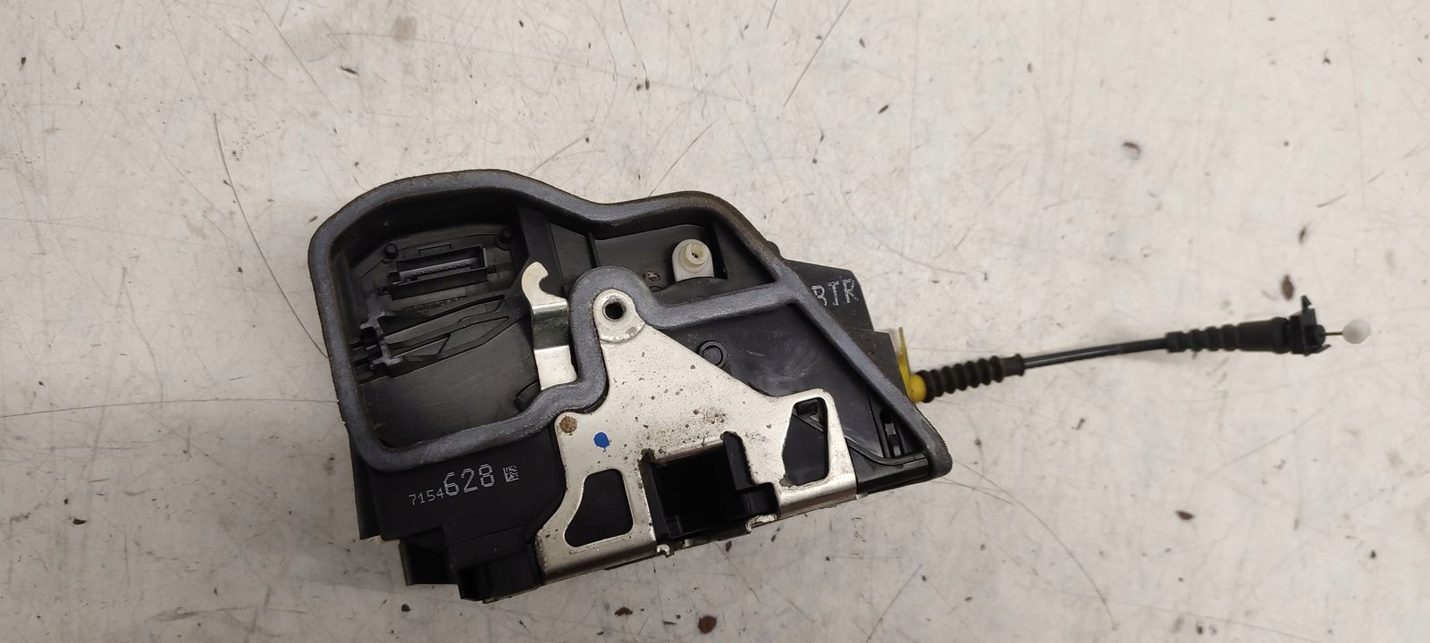 lock door front front right BMW E61 2,5D
