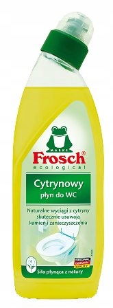 

Frosch Żel D/wc Cytryna 750ML
