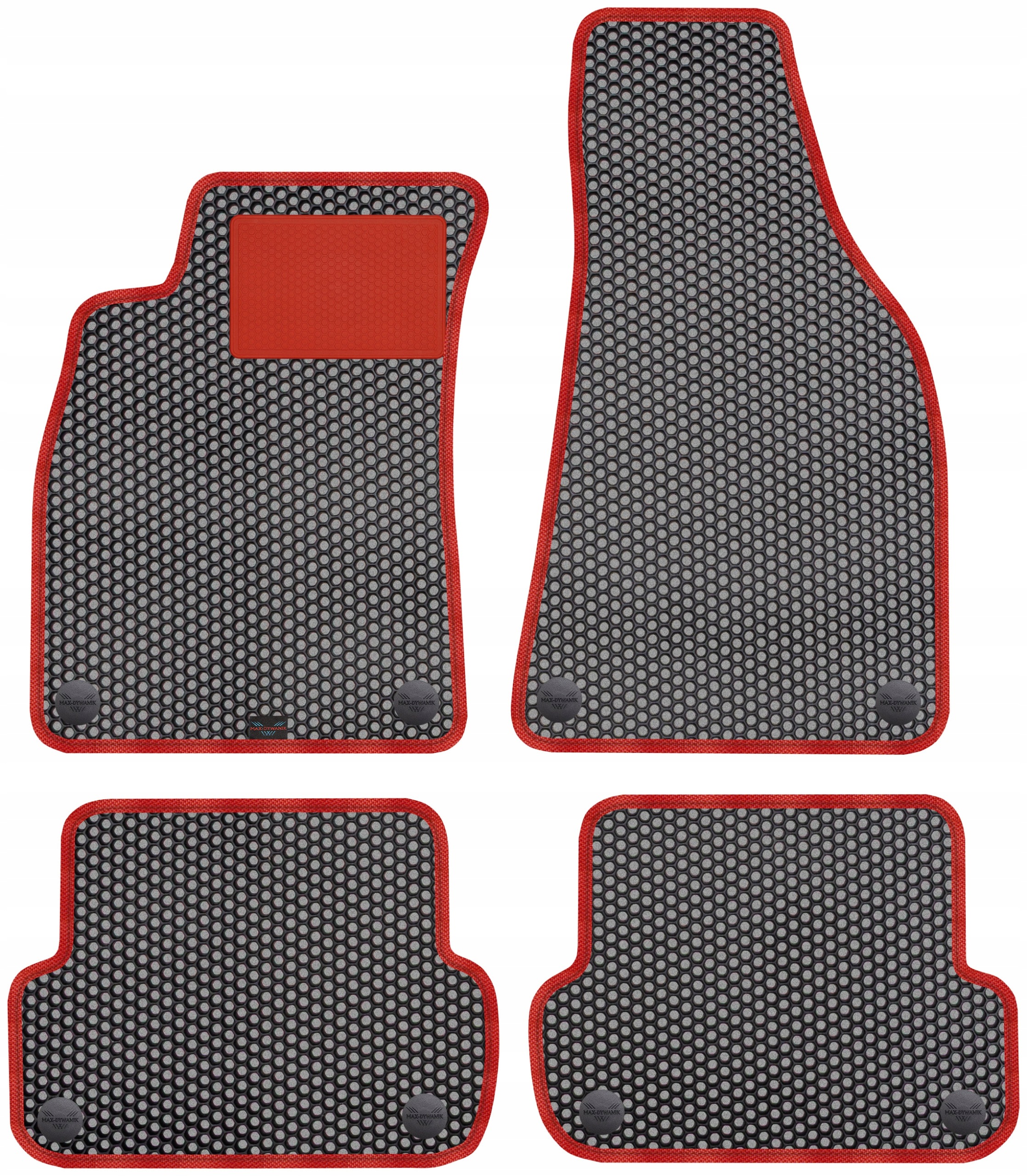Seat Exeo 2008-2013 Koberce Eva Smart Pocket