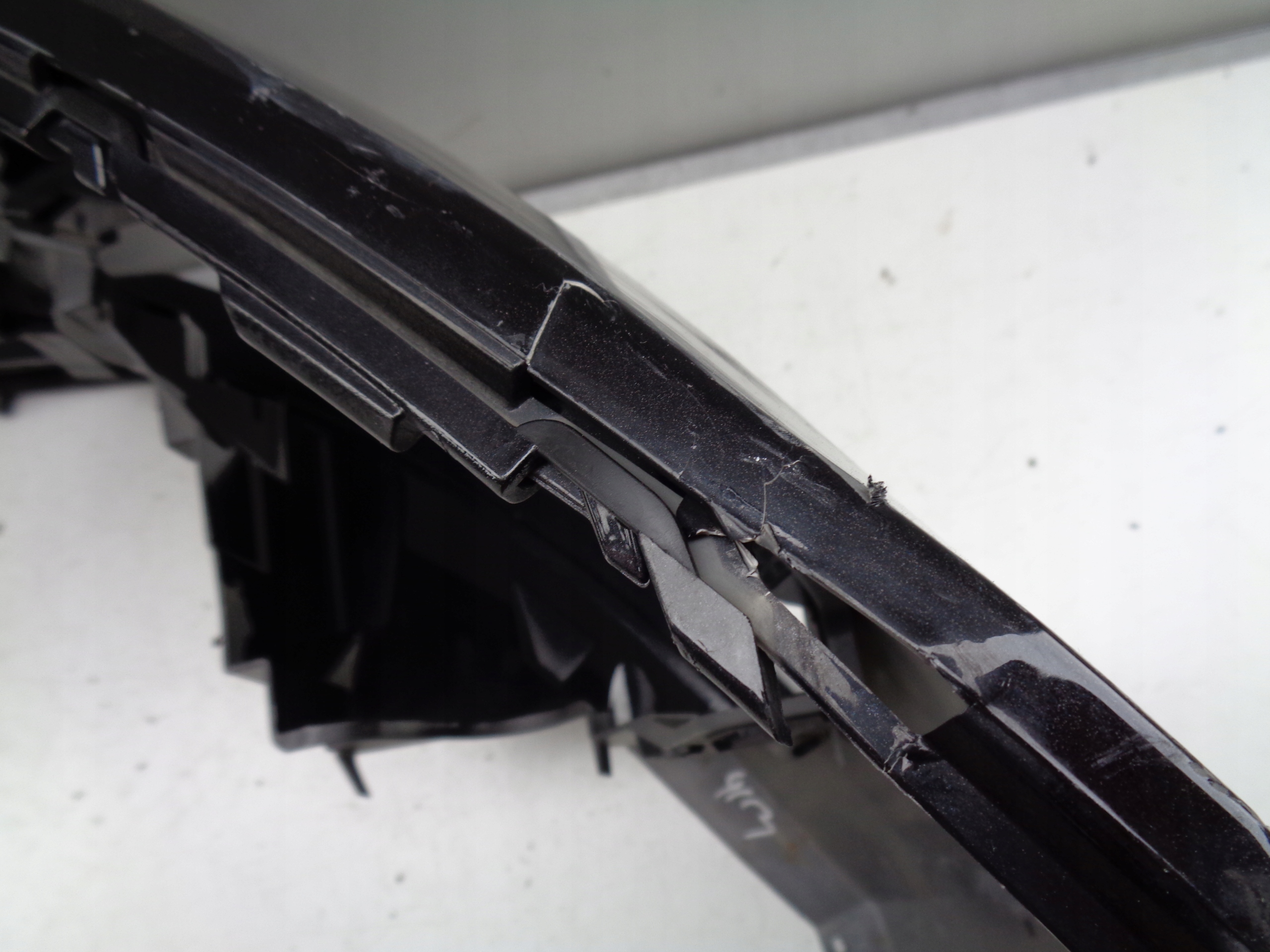 front bumper SKODA OCTAVIA III 3 5E 16- LIFT NR 35502
