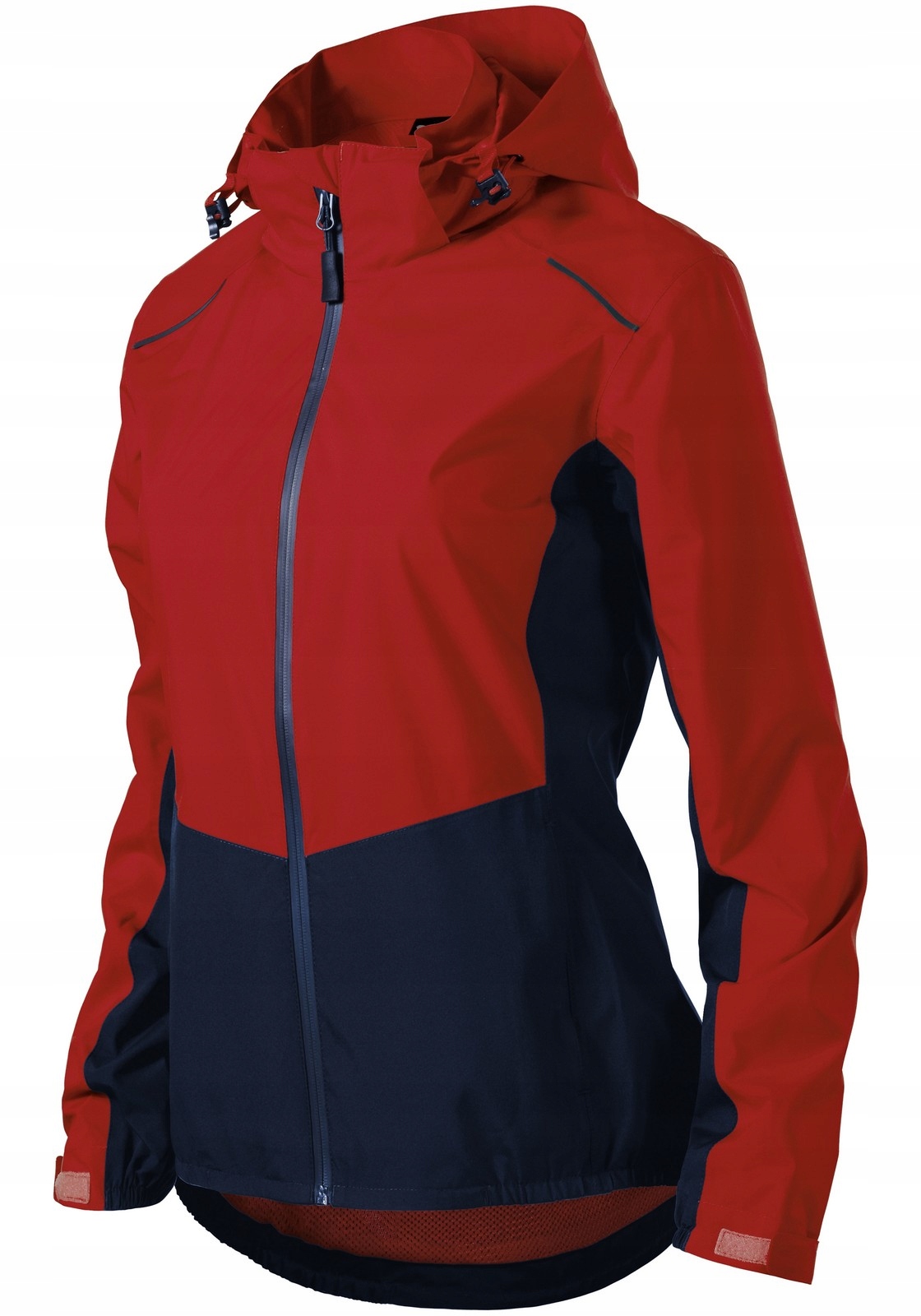 Malfini Rainbow 539 Lekka Wodoodporna Oddychająca kurtka damska L