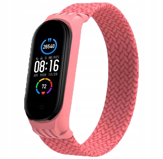 

Opaska Solo Do MI Band 3/4/5/6 Roz. L|