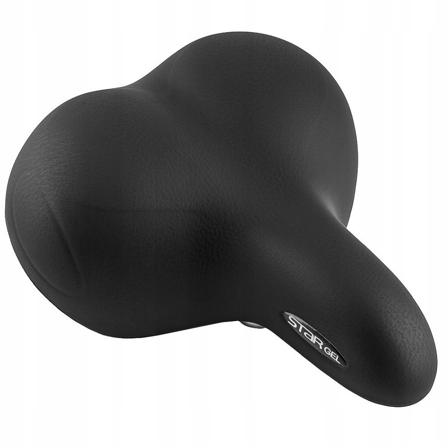 

Siodło rowerowe Selle Royal Star Gel żelowe