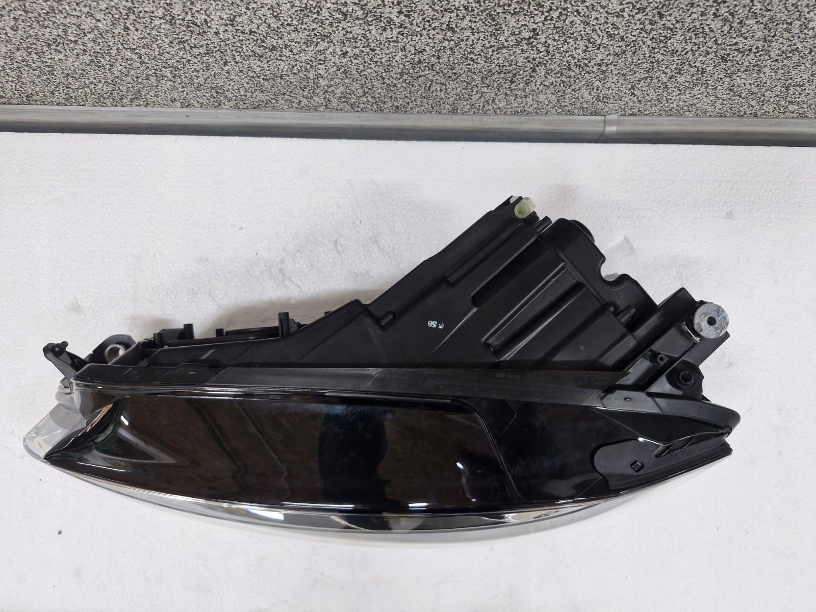 light left VW Golf VII LIFT Full Led