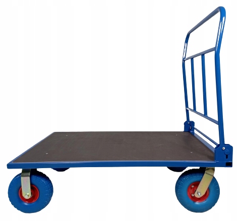 Wózek Platformowy Apollo Składana Rączka 80x60KLN Marka inny