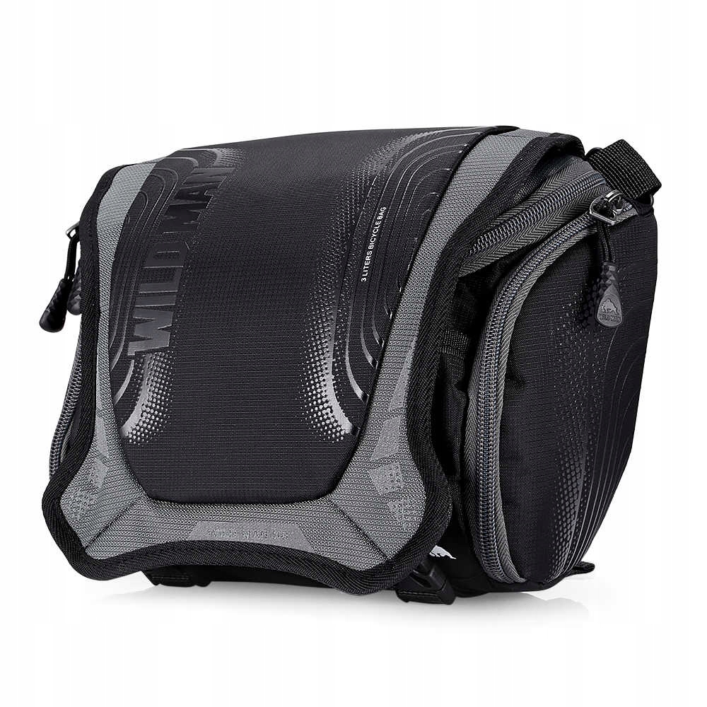 

Wodoodporna Sakwa Rowerowa Torba Na Kierownicę