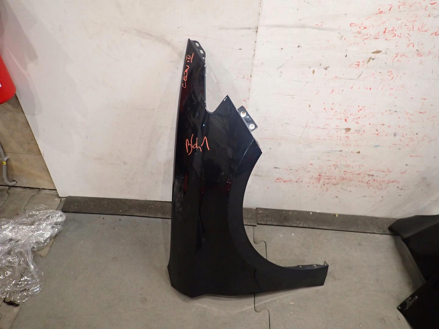 fender front front right SEAT LEON IV 2020