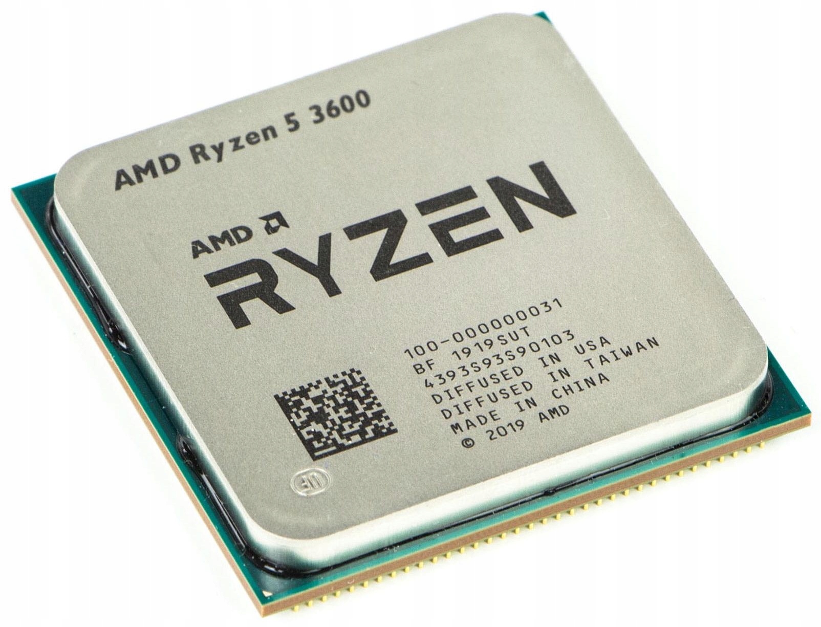 Zestaw Procesor AMD Ryzen 5 +Płyta AM4 +16 GB DDR4 Seria AMD Ryzen 5