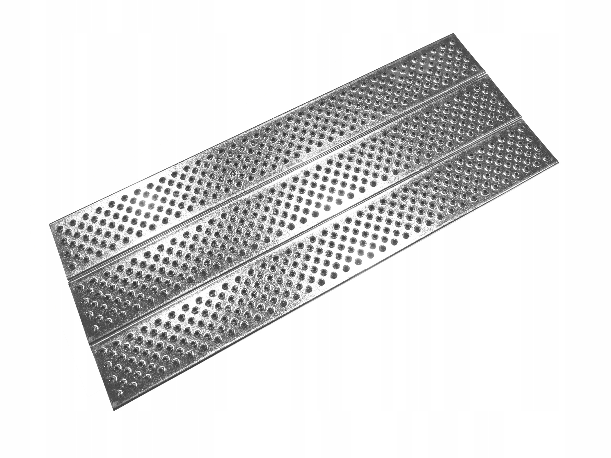 Zestaw 3 ostrzy szerokich 400 mm do tarnika fasadowego Tytanx 276-0053