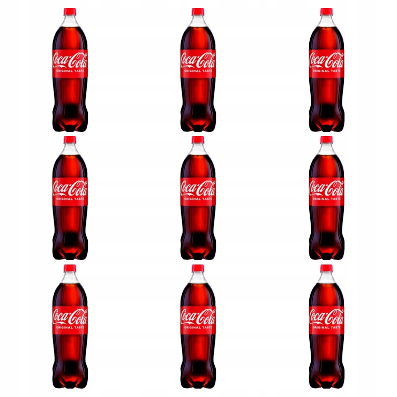 Coca Cola 1,5 l X9