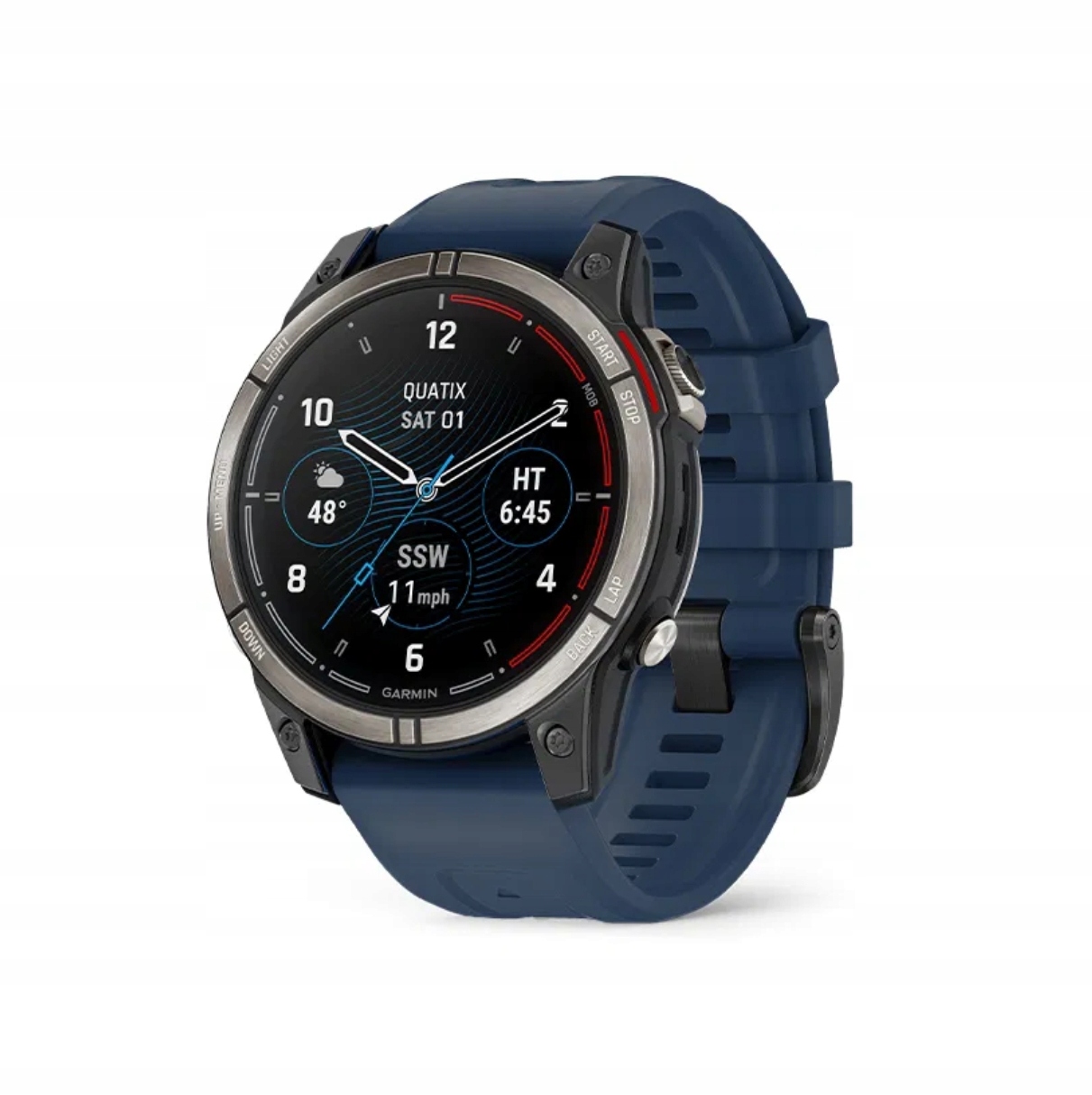 Garmin Quatix 7 Pro Sapphire AMOLED