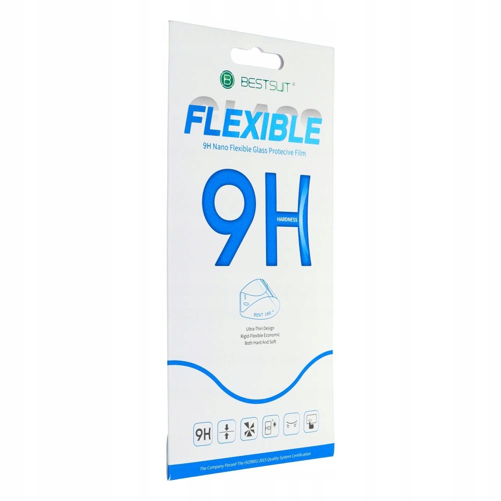 

Szkło hybrydowe na ekran do Realme C11 2021 szyba