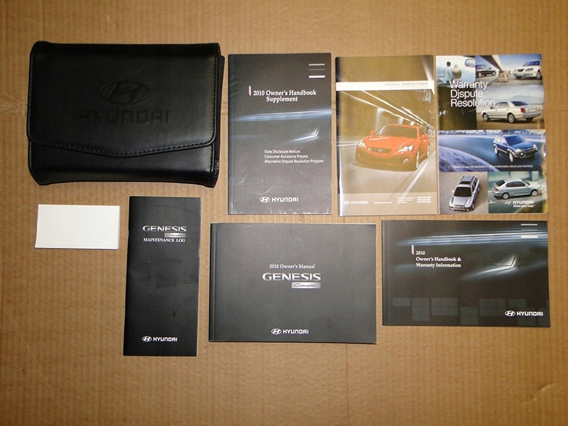 Hyundai GENESIS COUPE
