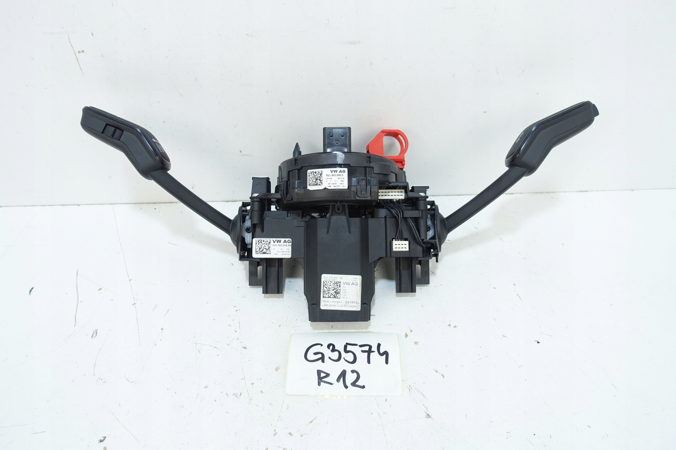 MANETKA switch VW SKODA SEAT 5Q1953521GE