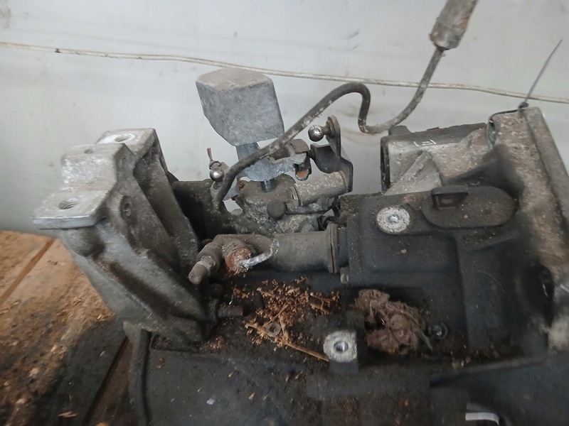 gearbox, SEAT TOLEDO 99- 1.8BEN EBD 90DNI GWARANCJI