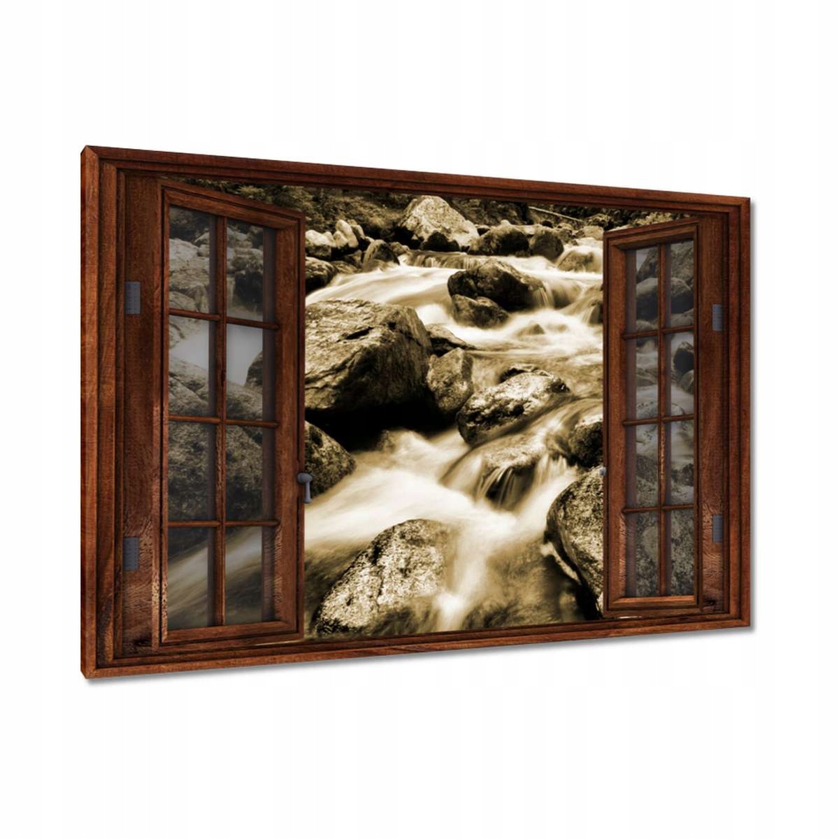 Obrazy 120x80 Tatry Polské hory Pohled