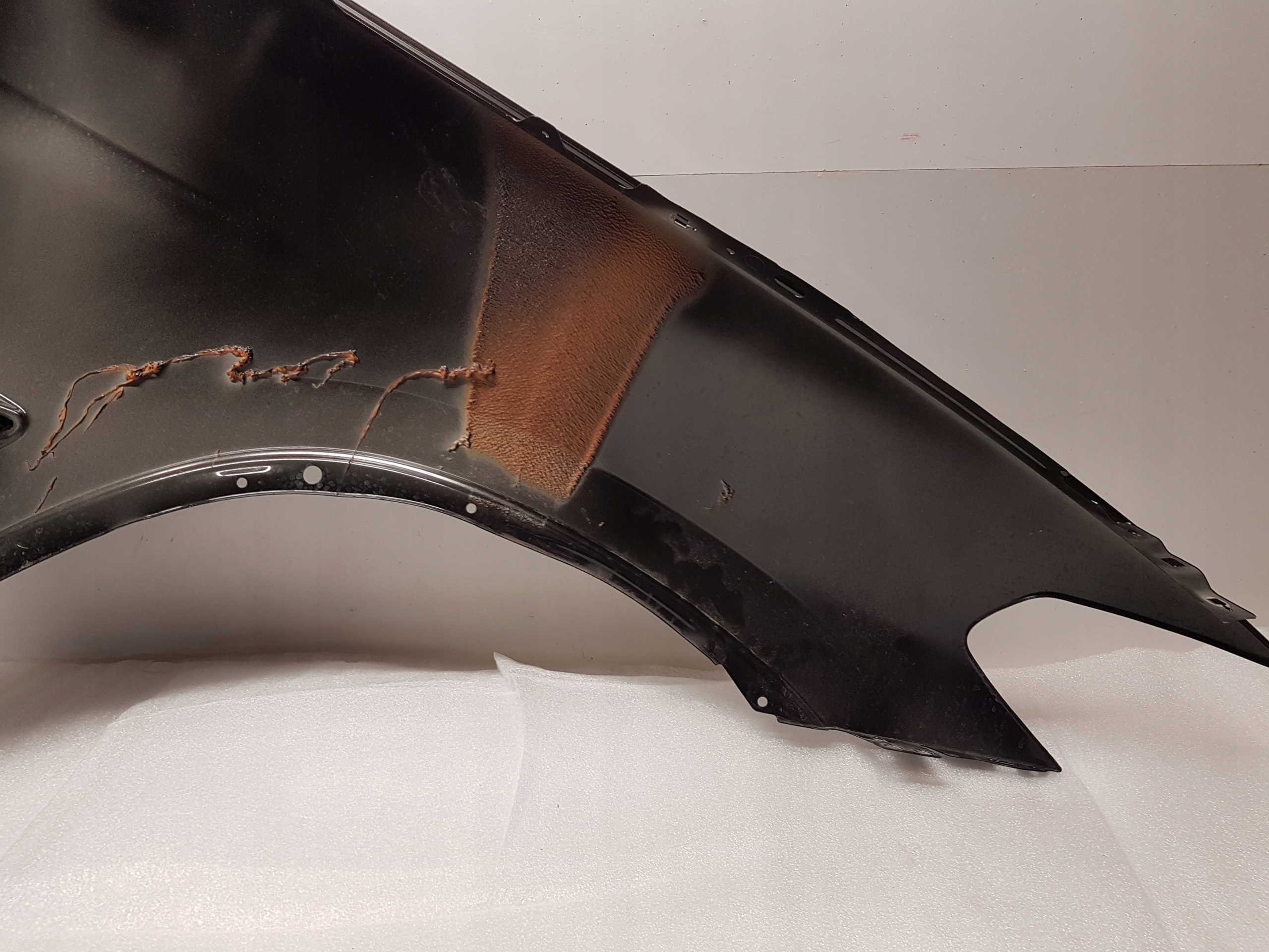 fender left front BMW X3 G01 X4 G02