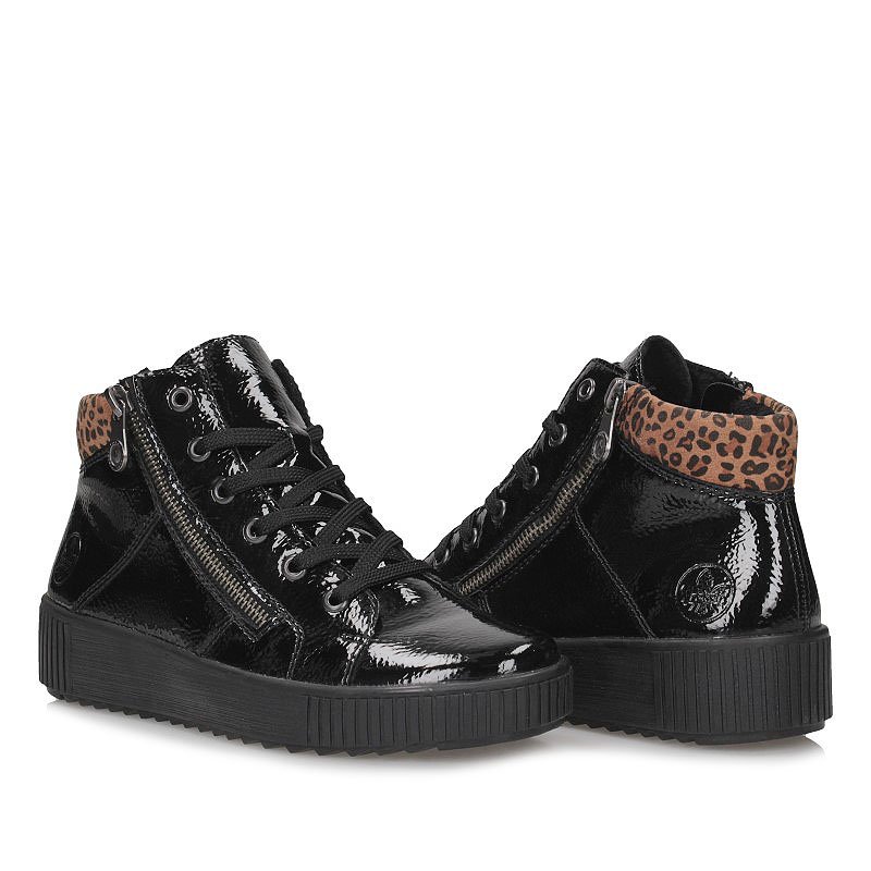 Botki Rieker M6434-01 Płeć kobieta