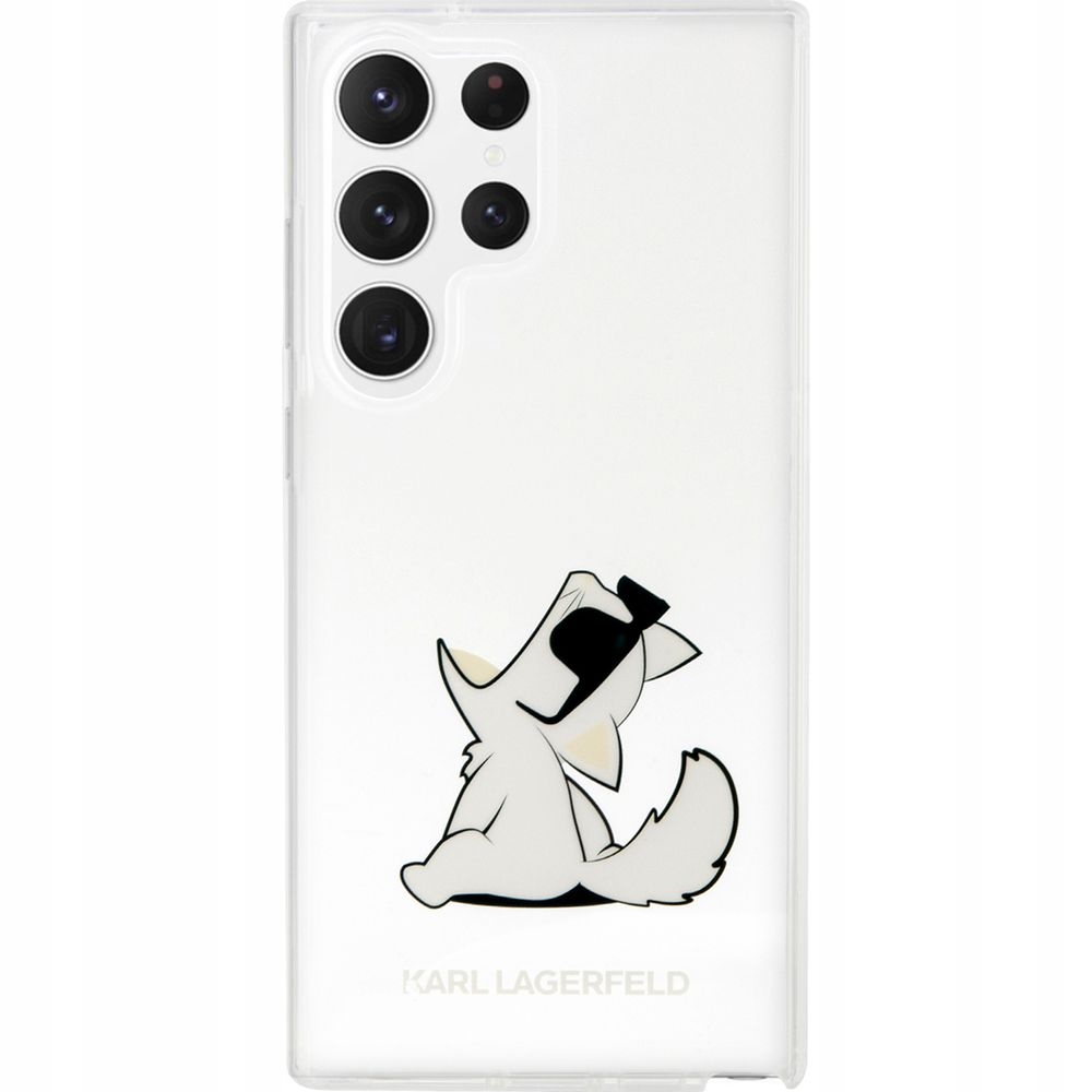 

Etui Karl Lagerfeld do Galaxy S23 Ultra case