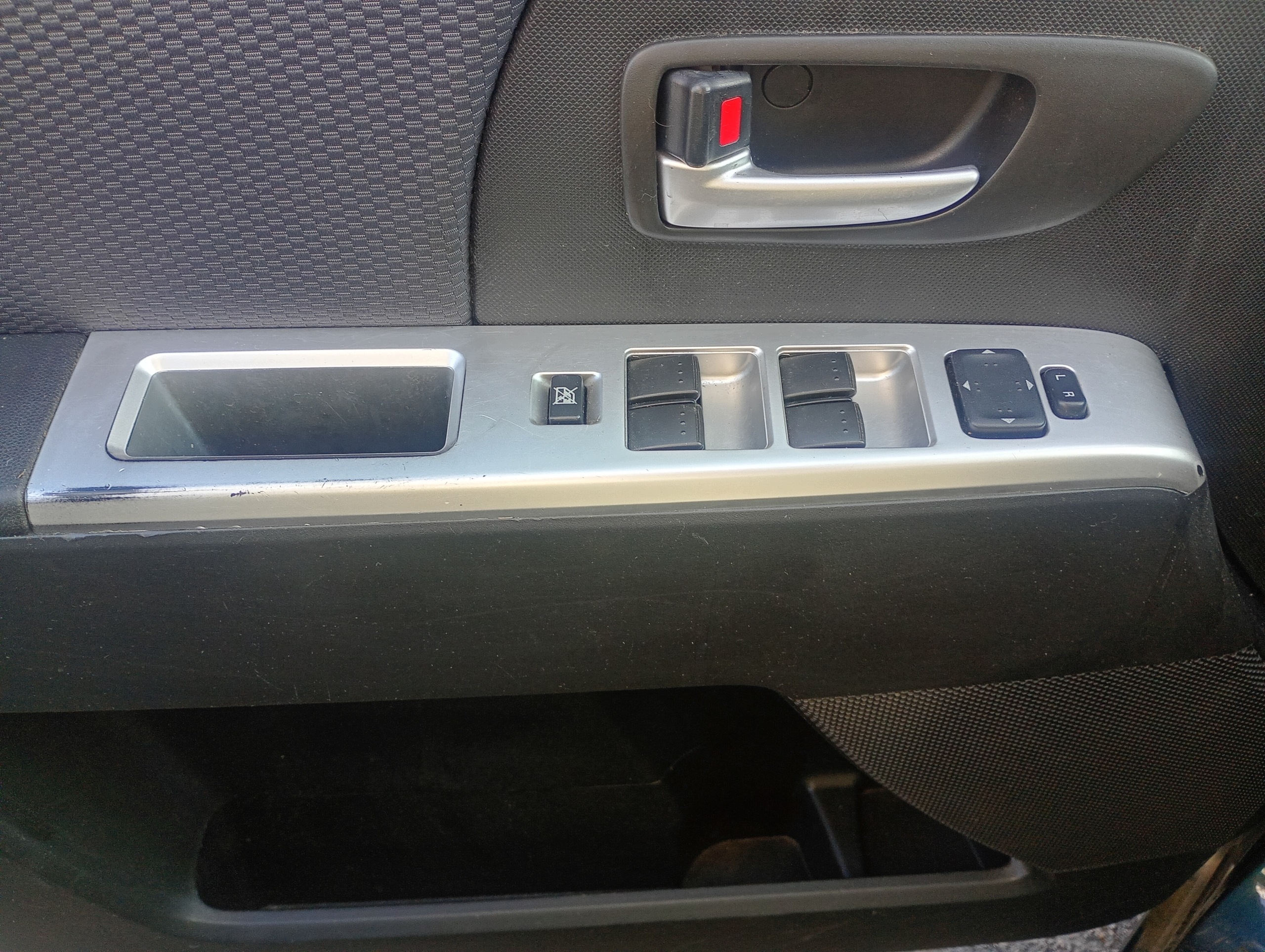 switch switch regulation panel windows Mazda 5 V 05-10