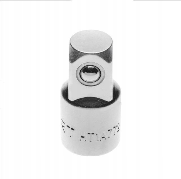 

Hogert HT1A771 Redukcja F3/8'' x M1/4'' 27 mm