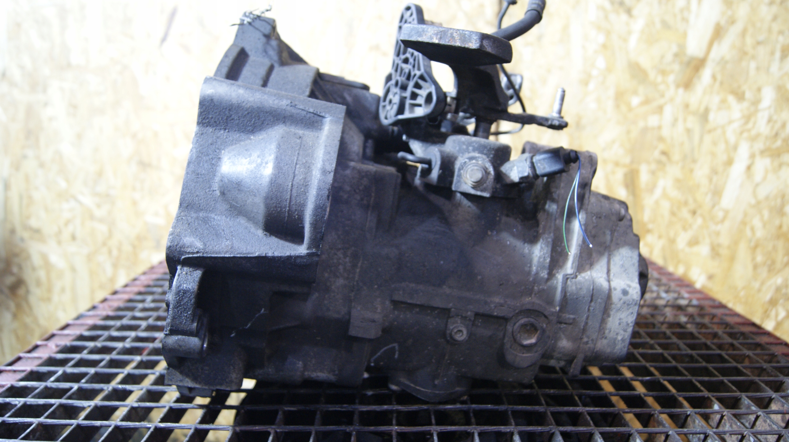CAMBIO manuale VOLKSWAGEN PASSAT B6