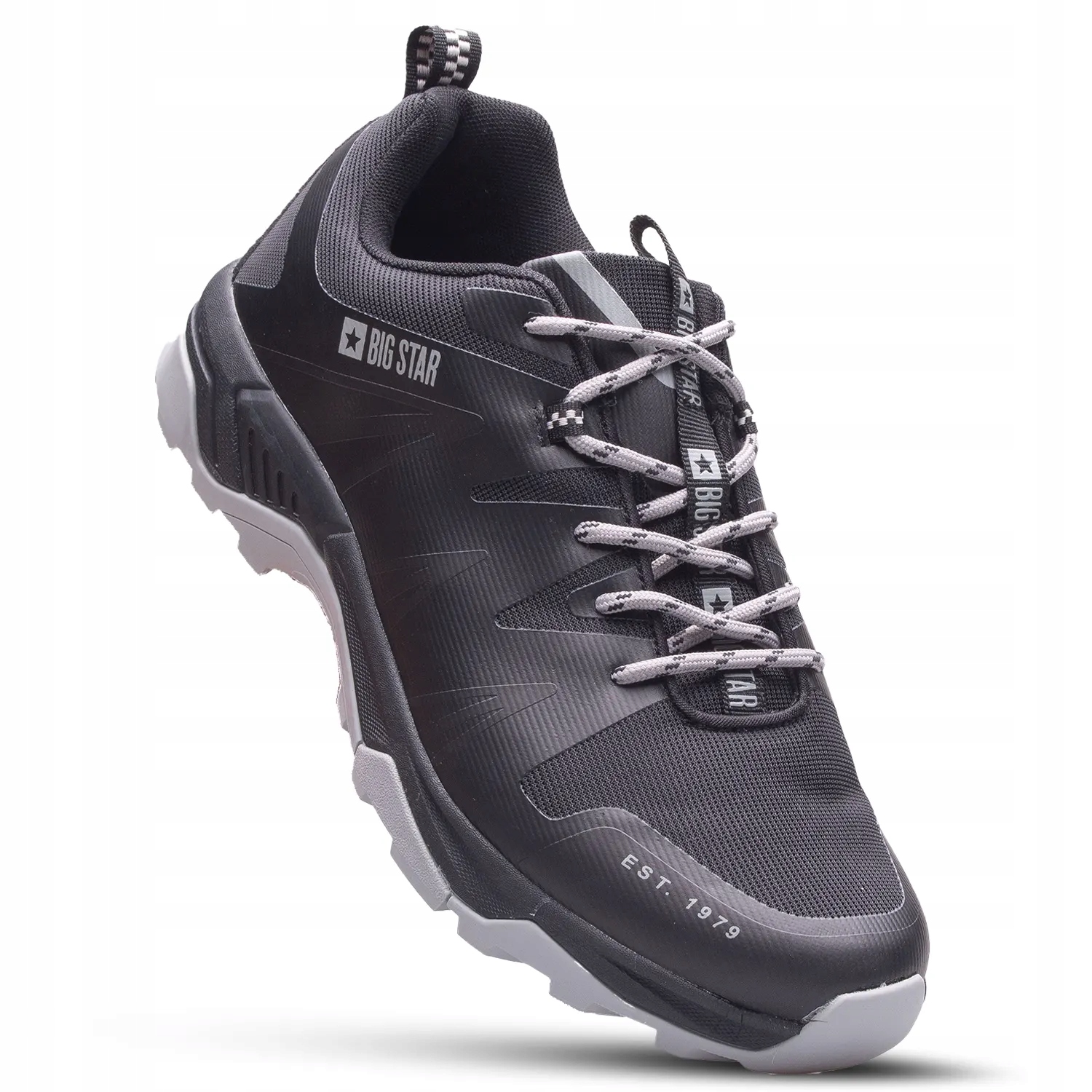 

Buty Sportowe Męskie Big Star Trekking KK174087