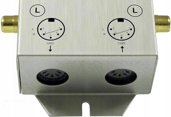 PRZEDWZMACNIACZ GRAMOFONOWY Analogis Easy Phono Stan opakowania oryginalne