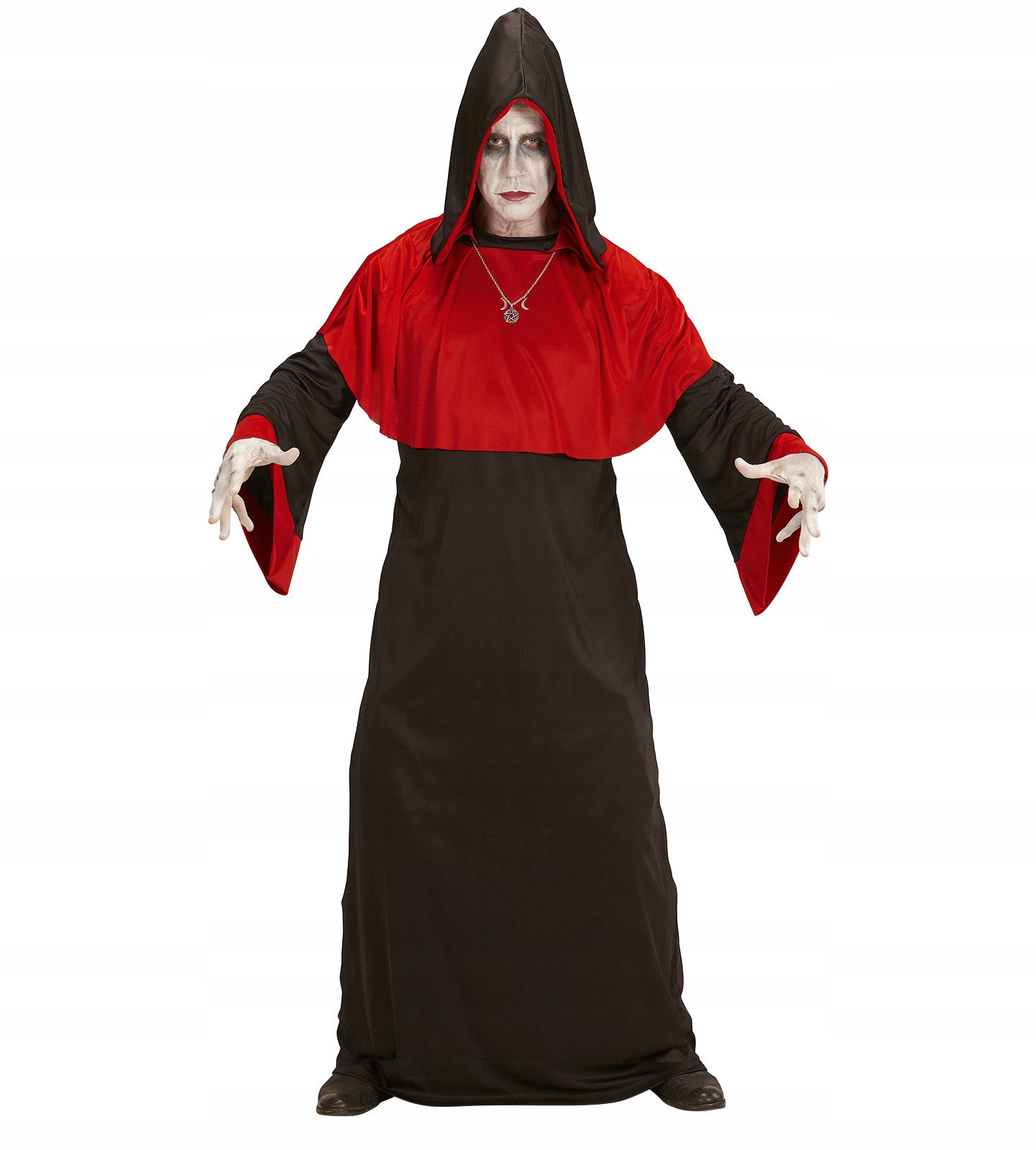 Kostýmy na Halloween, velikost M, Démon Temnoty!