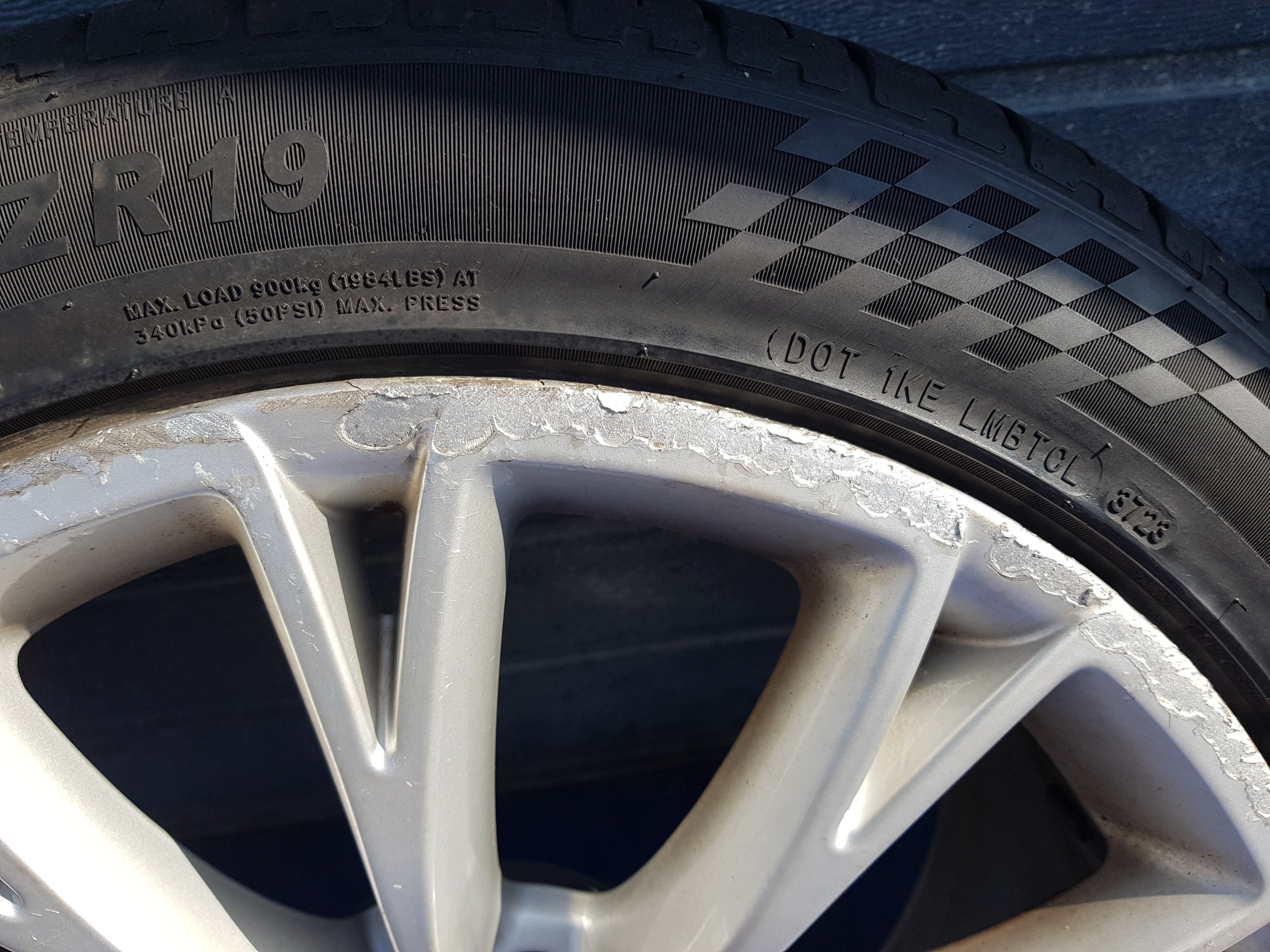 AUDI A8 D4 roues disques disques 19''