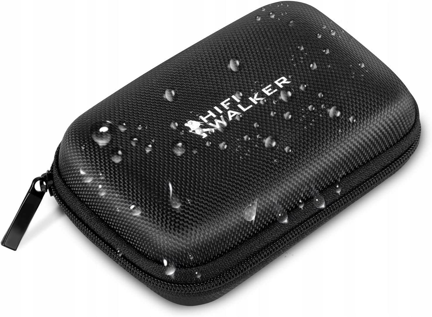 ETUI POKROWIEC NA MP3 MP4 HIFI WALKER CZARNY Marka Inna