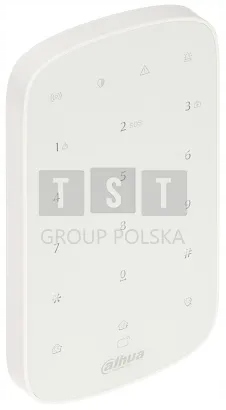 Bezdrôtová Klávesnica S Rfid ARK30T-W2(868) Dah