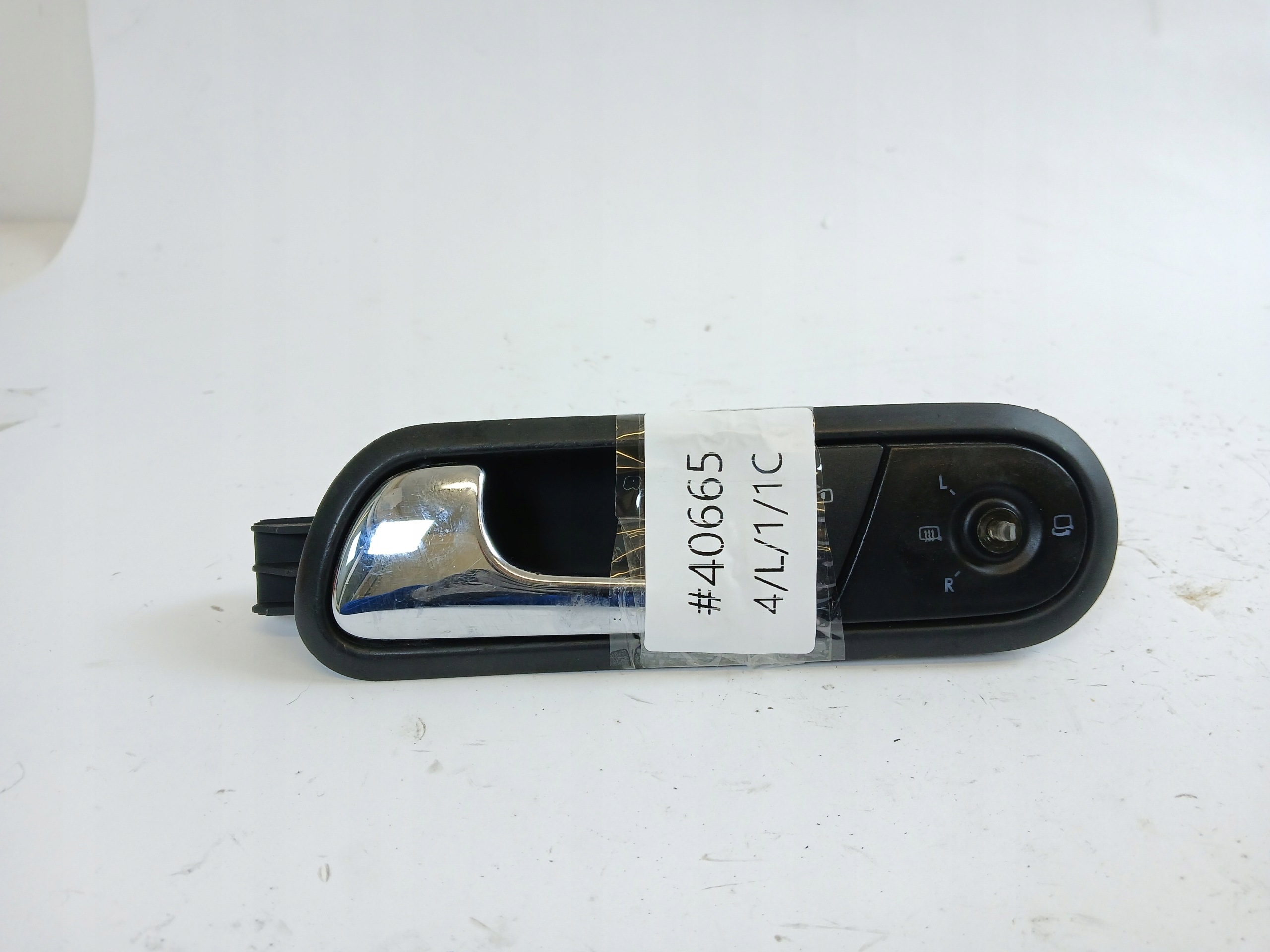 SEAT IBIZA III handle inner left front 6L1837113B