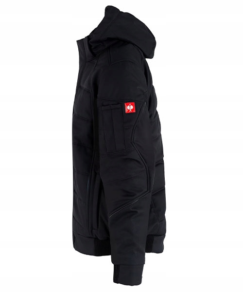 Kurtka zimowa softshell Engelbert Strauss vision M Rozmiar M