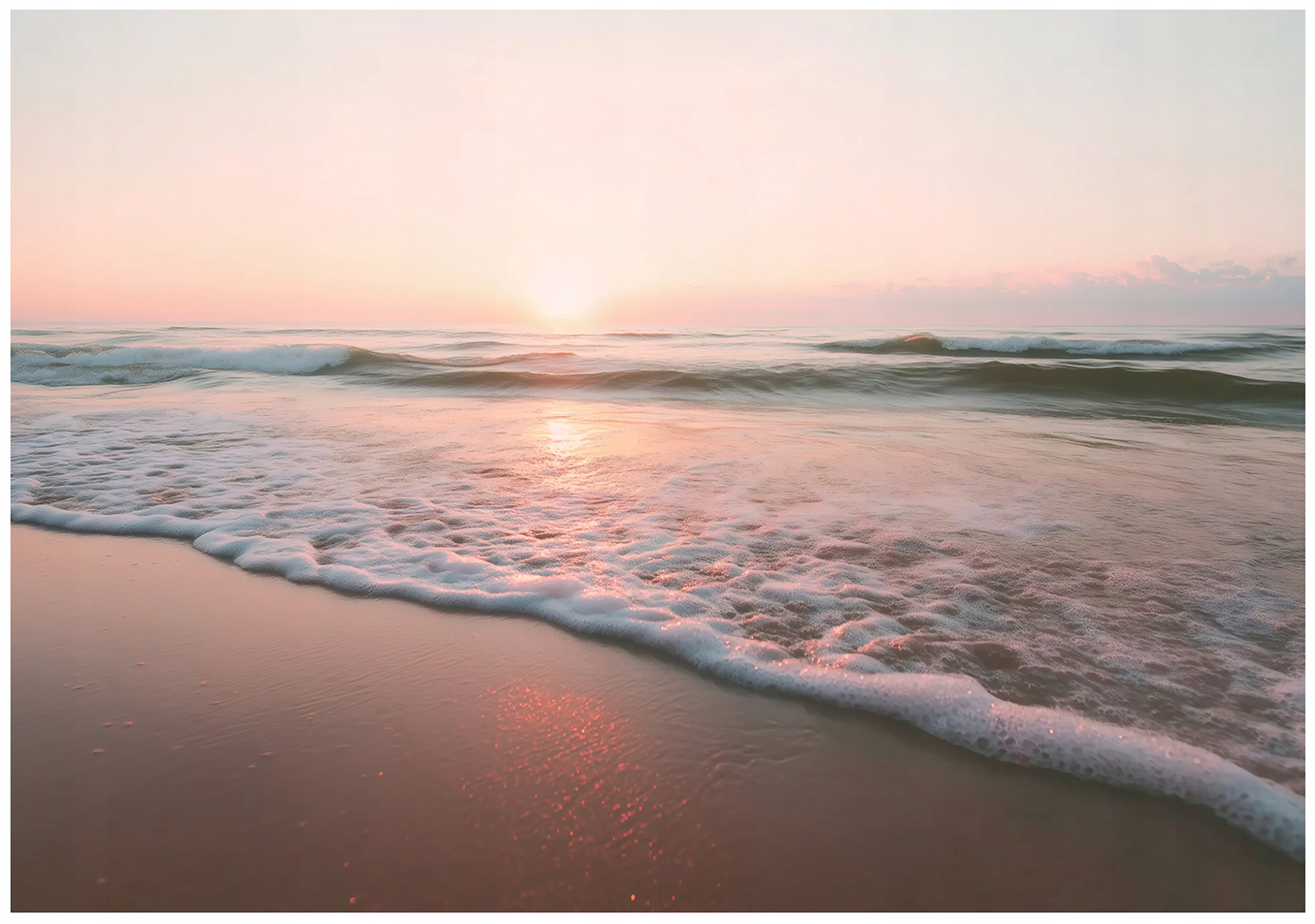 Fototapeta Pláž 3D More Príroda Krajina Béžová Morská Krajina 400x280