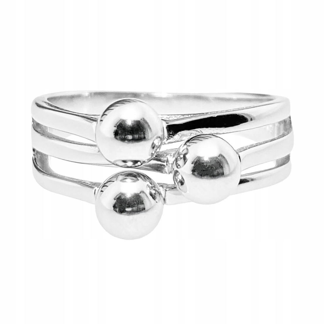 Prstýnek Harf stříbro 925 R-13