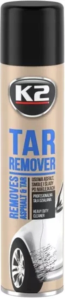 

K2 Tar Remover Środek Do Usuwania Asfaltu I Żywicy