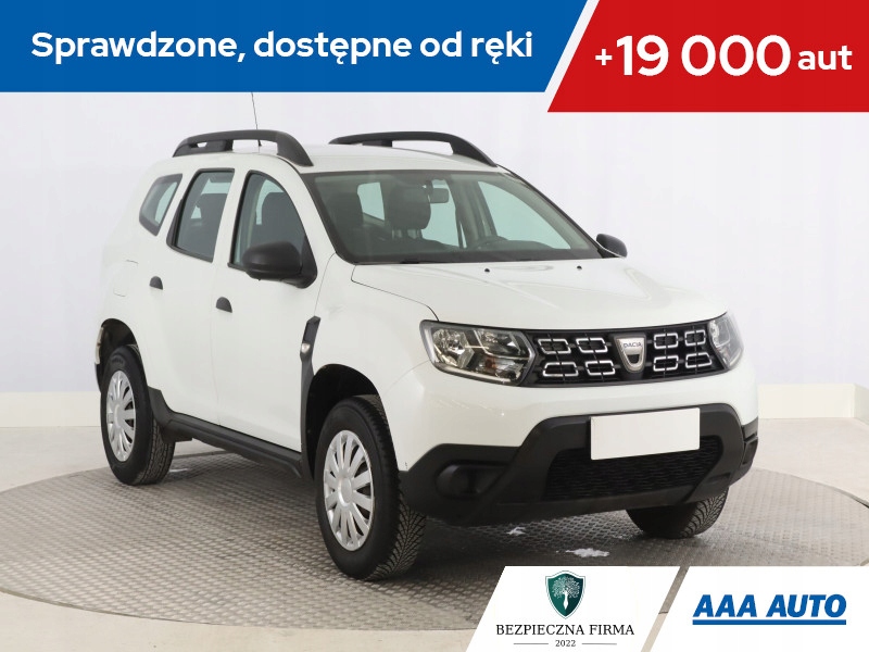 Dacia Duster 1.6 SCe, Salon Polska, 1. Właściciel