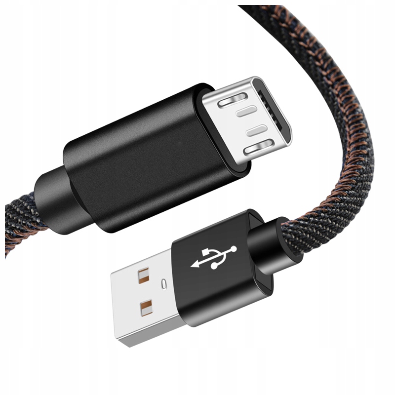 

Micro Usb Kabel Quick Charge Szybkie Ładowanie