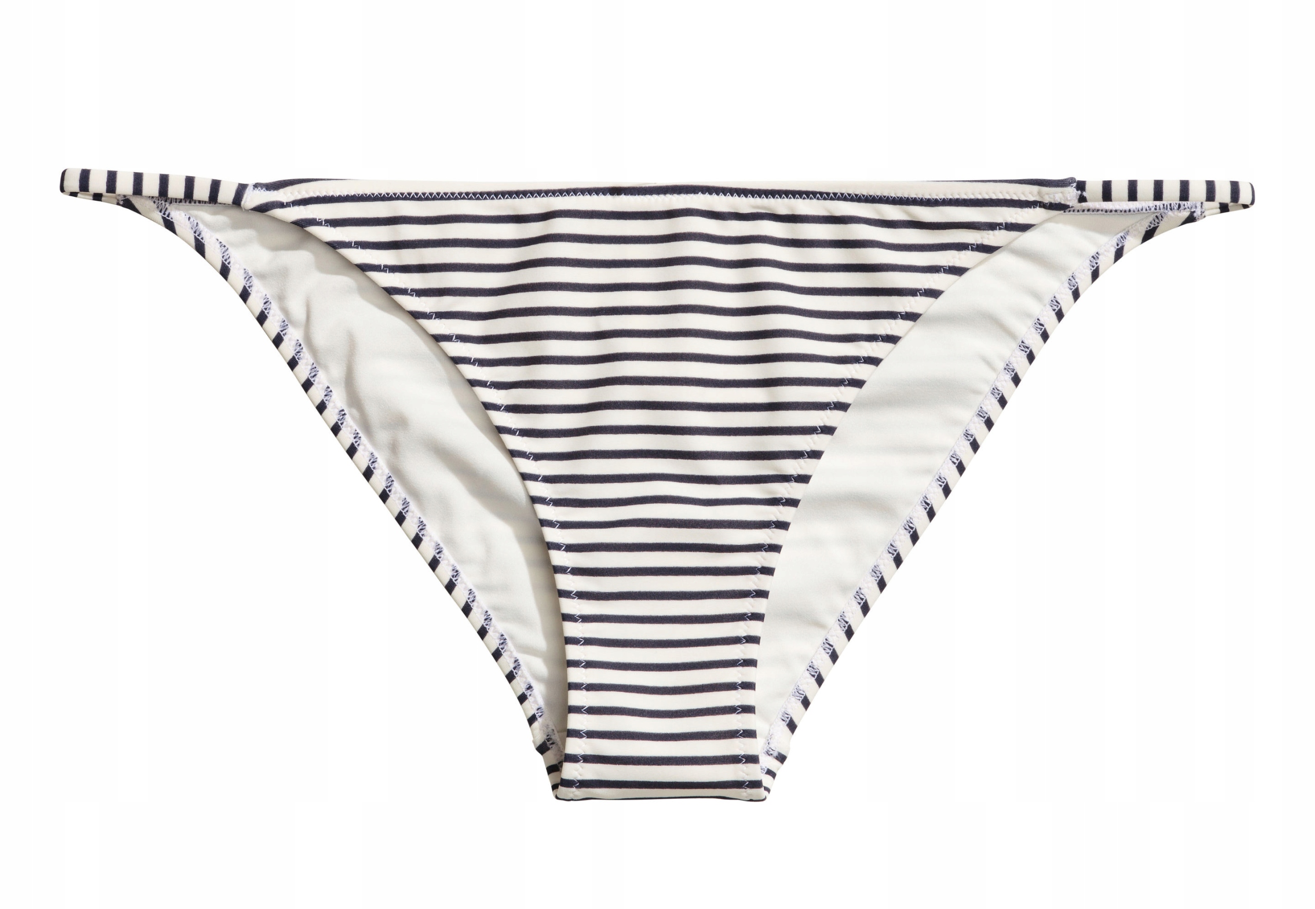 

Dół od kostiumu H&m Majtki Bikini 40 L paski