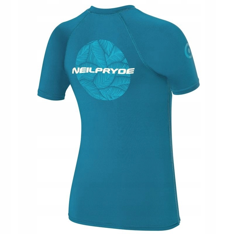 Damska koszulka lycra NEILPRYDE Spark S/S r. L Płeć kobieta