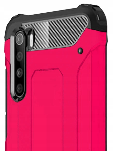 

Etui Pancerne Armor Do Oppo A91 Szkło