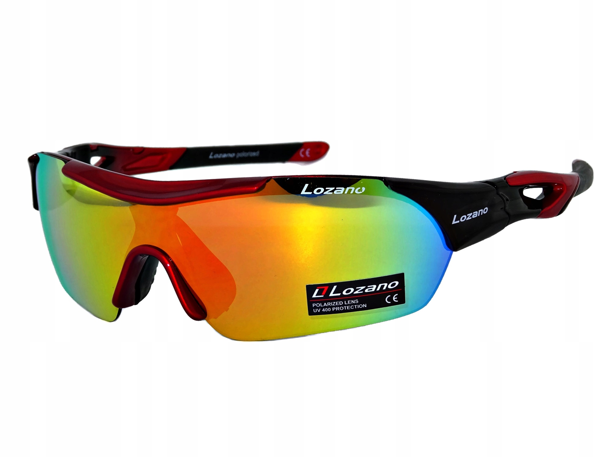 Rybářské Polarizační Brýle Na Ryby Sada Rybáře Zrcadlovky Filtry