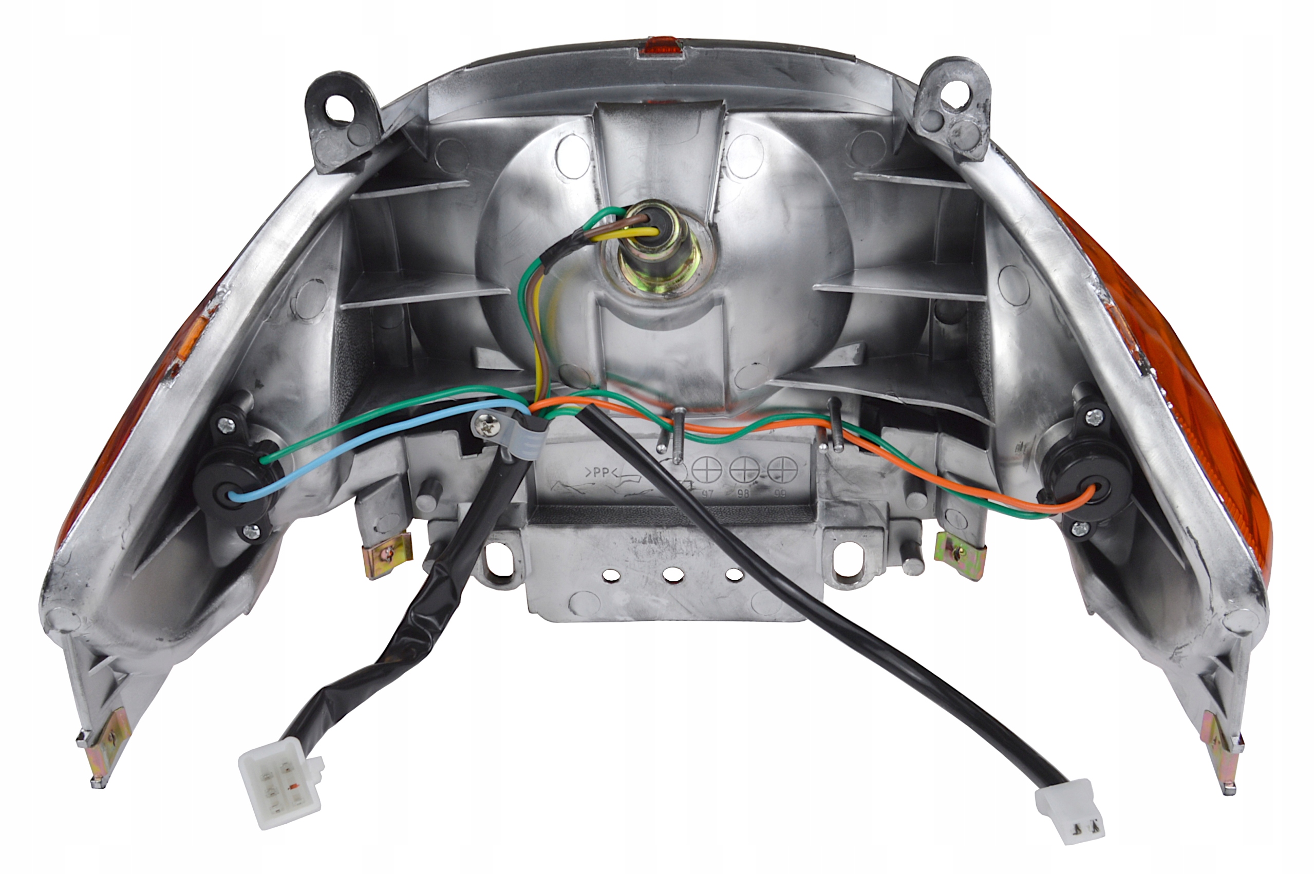 LAMPA TYŁ TYLNA SKUTER 4T GY ROUTER ZIPP KINGWAY Producent Acme