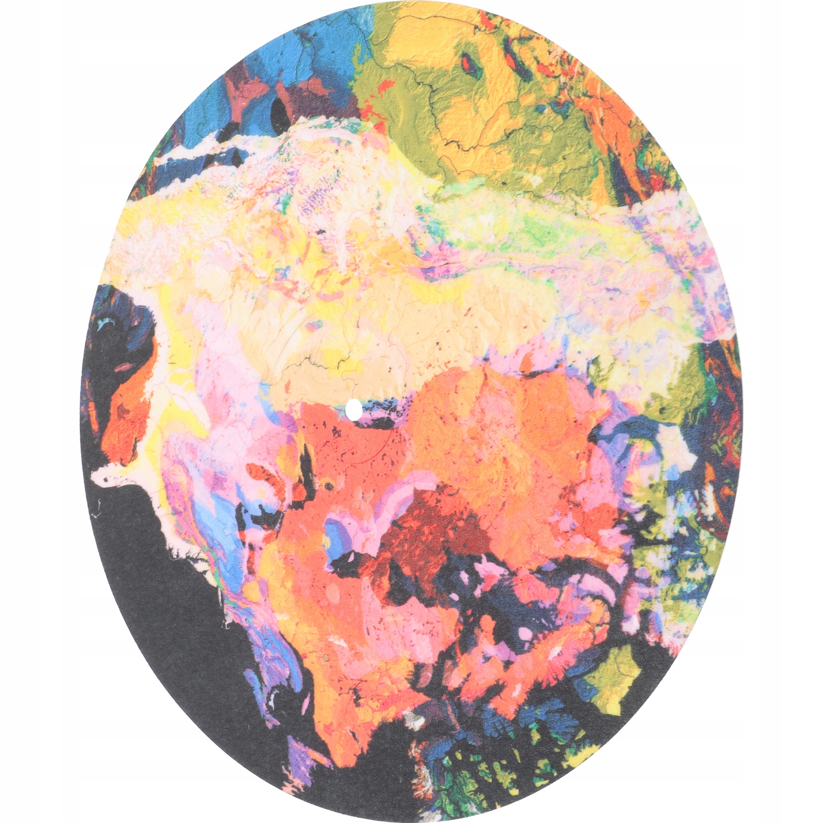 SLIPMAT DO REJESTRATORA Z MATY SILIKONOWEJ