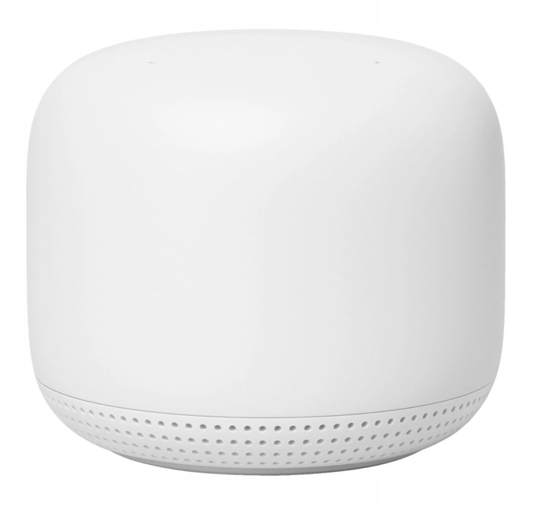 Googleホーム　NestAudio Google Nest Audio Chalk - Opinie i ceny na Ceneo.pl