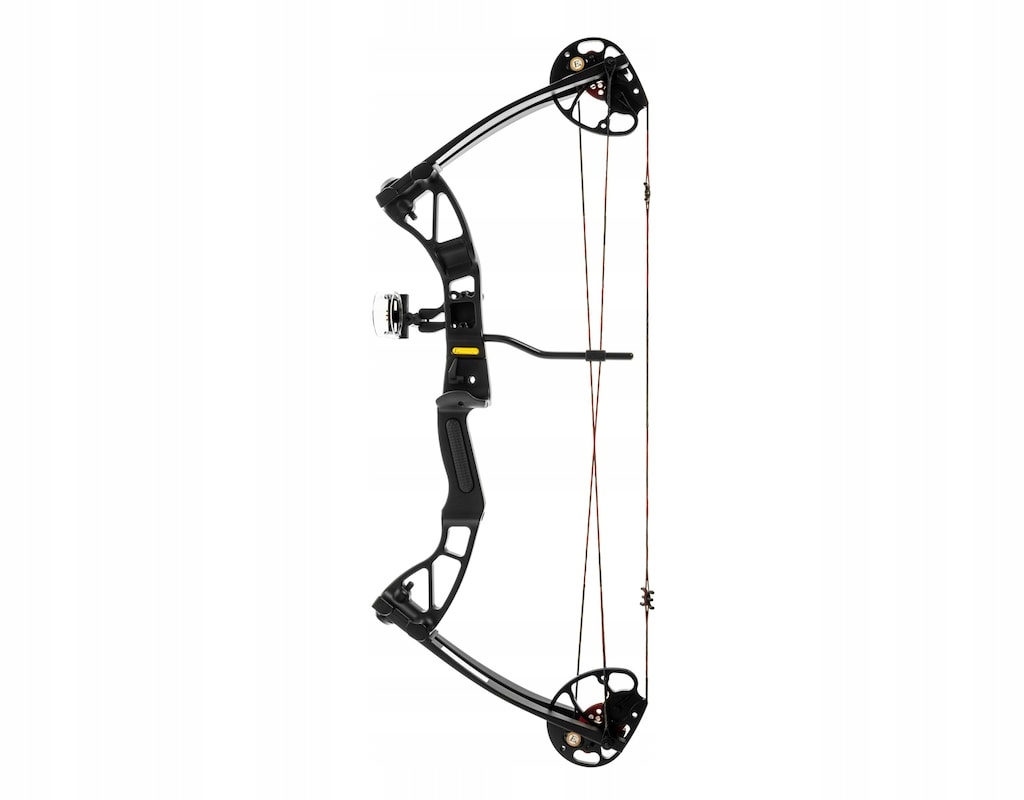 Łuk bloczkowy Poe Lang Rex Quad 15-55 lbs