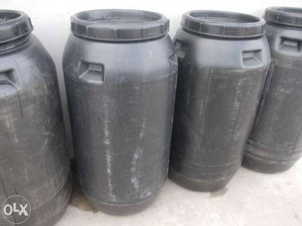 Beczka beczki plastikowa na wodę 250L SPOŻYWKA EAN (GTIN) 5906361511689